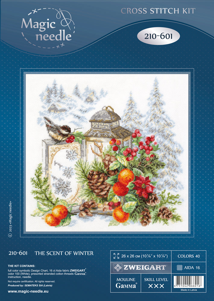 The Scent of Winter