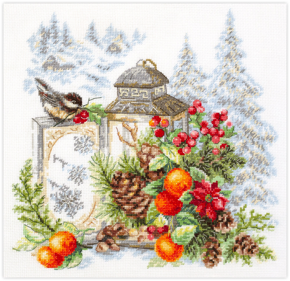 The Scent of Winter