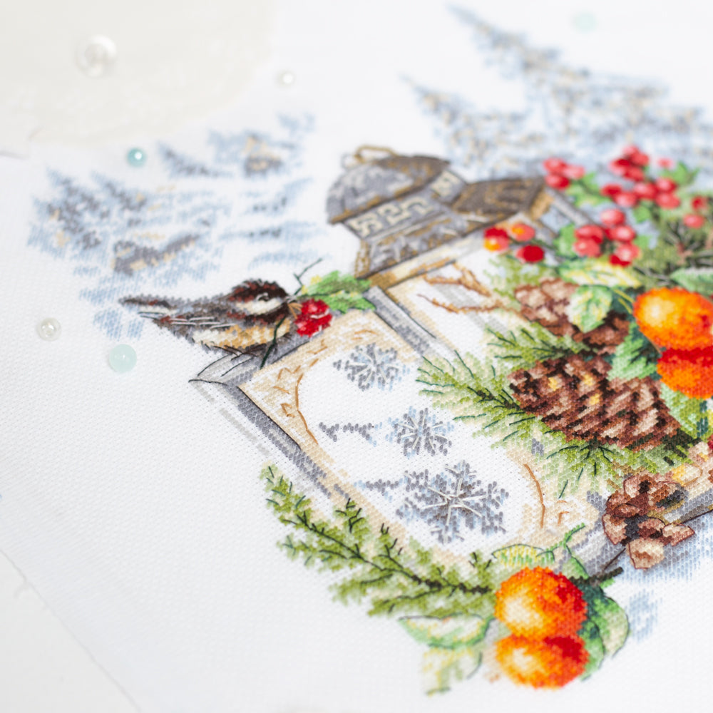 The Scent of Winter