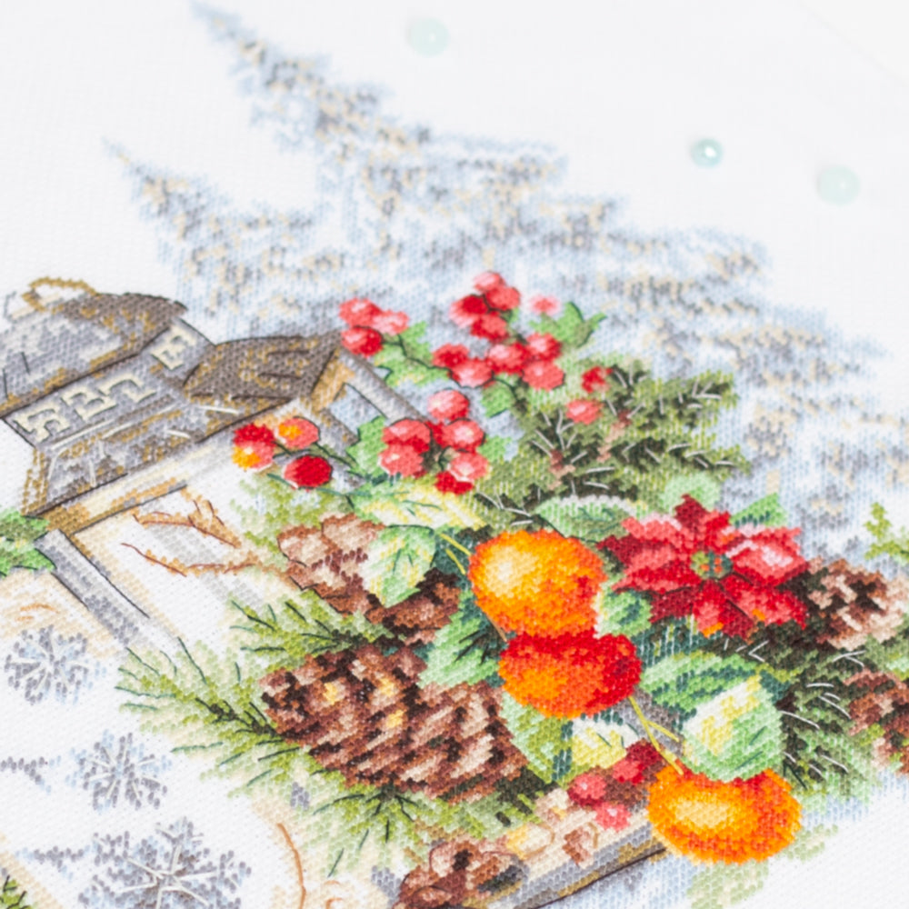 The Scent of Winter