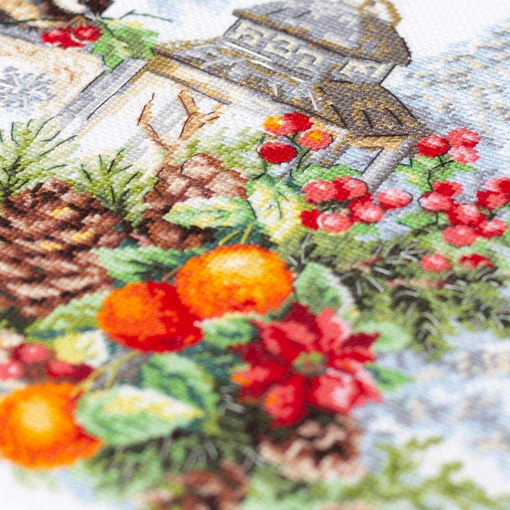 The Scent of Winter