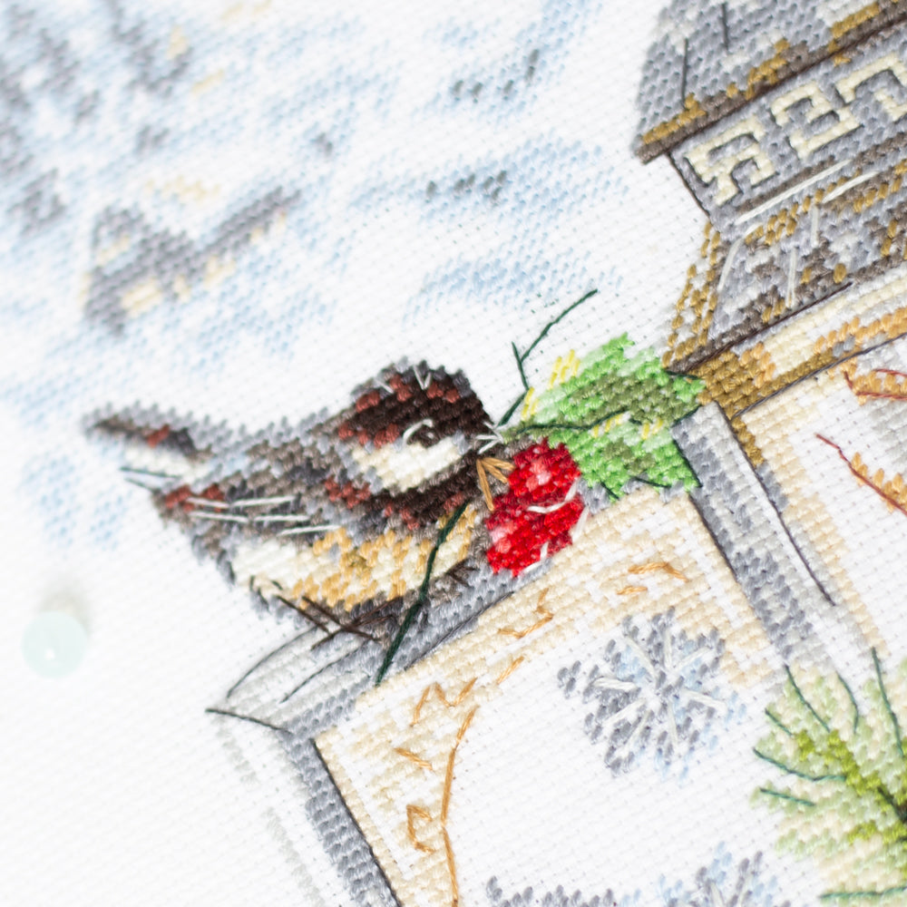 The Scent of Winter