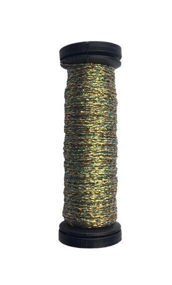 Kreinik #4 Braid 3260 - Gold Tourmaline