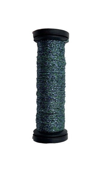 Kreinik #4 Braid 4012 - Stormy Weather