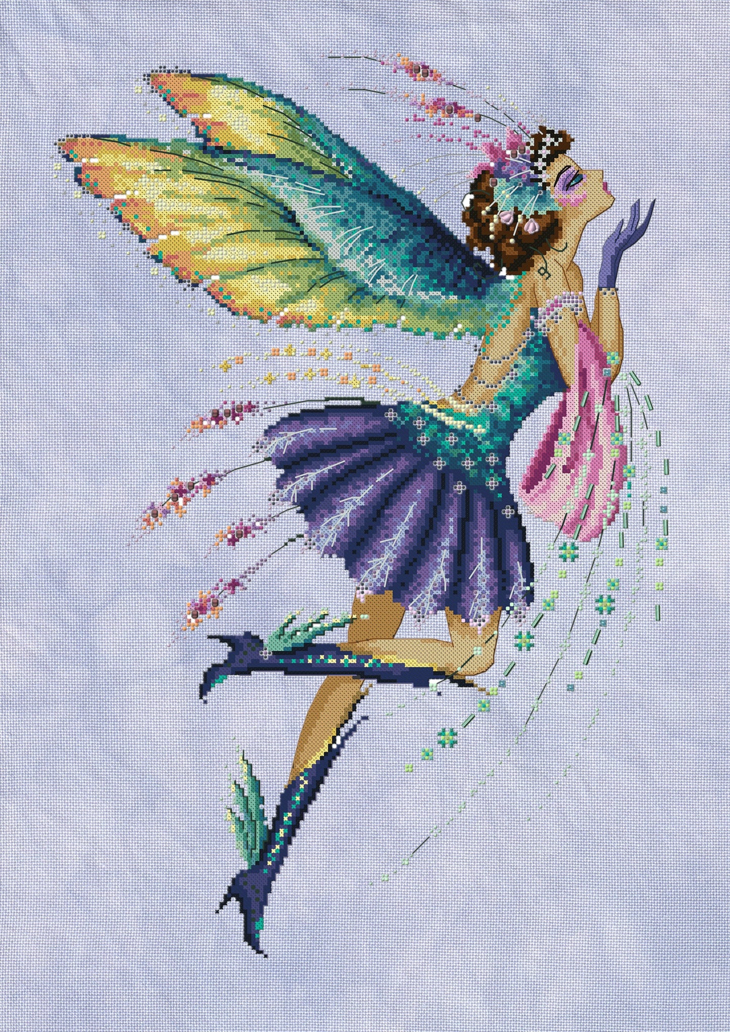 Hummingbird Pixie