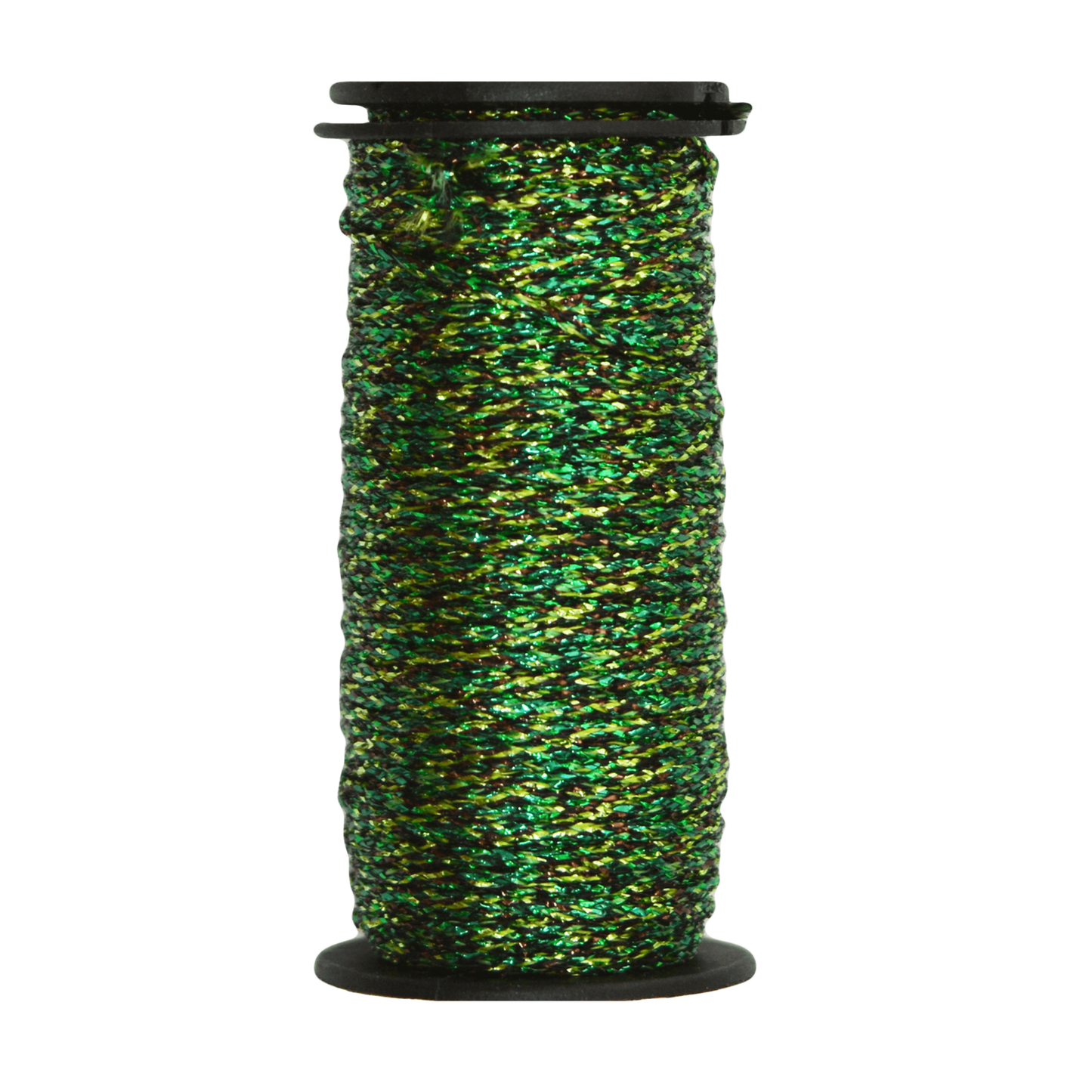 Kreinik #4 Braid 5982 - Forest-Green