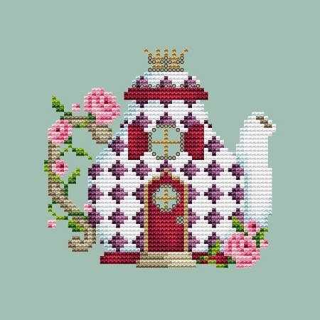 Tea Pot House