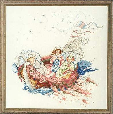 The Baby Boat