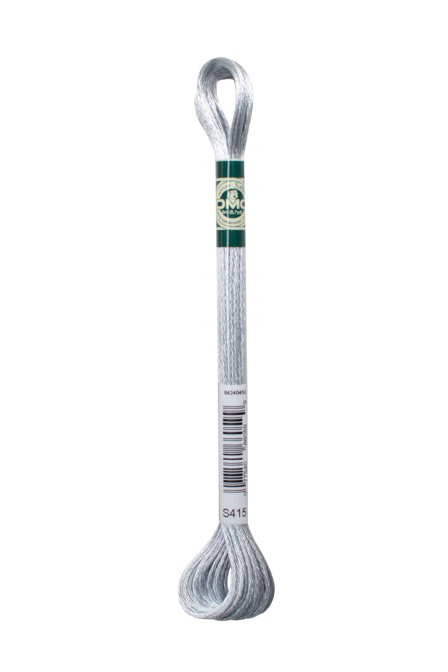 DMC Floss # S415 - Pearl Grey