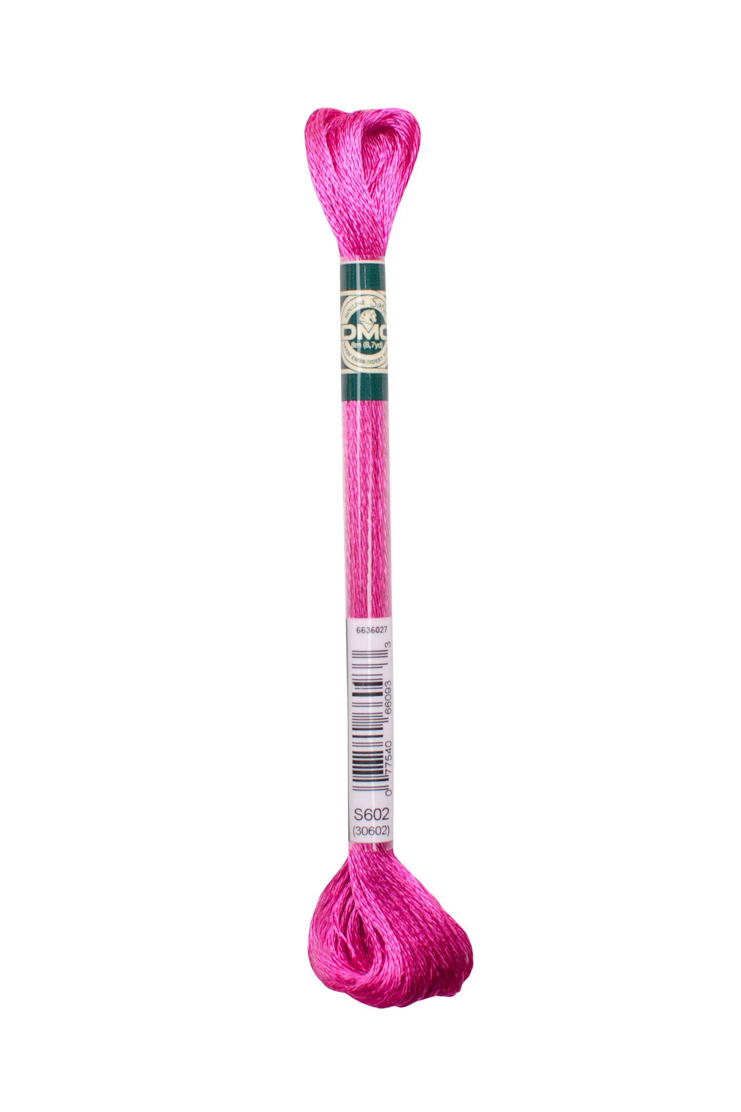 DMC Floss # S602 - Hibiscus Pink
