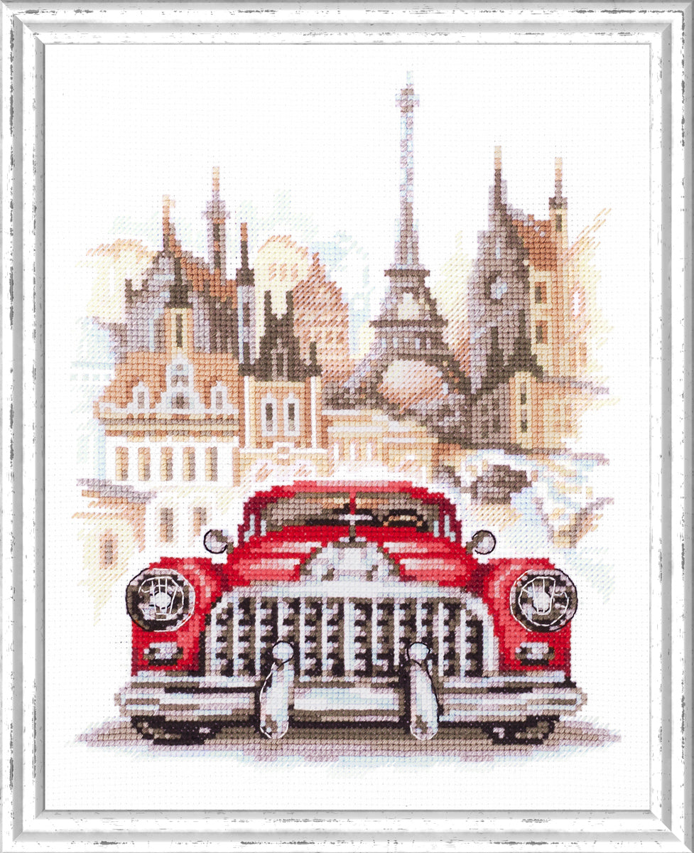 Retro Buick