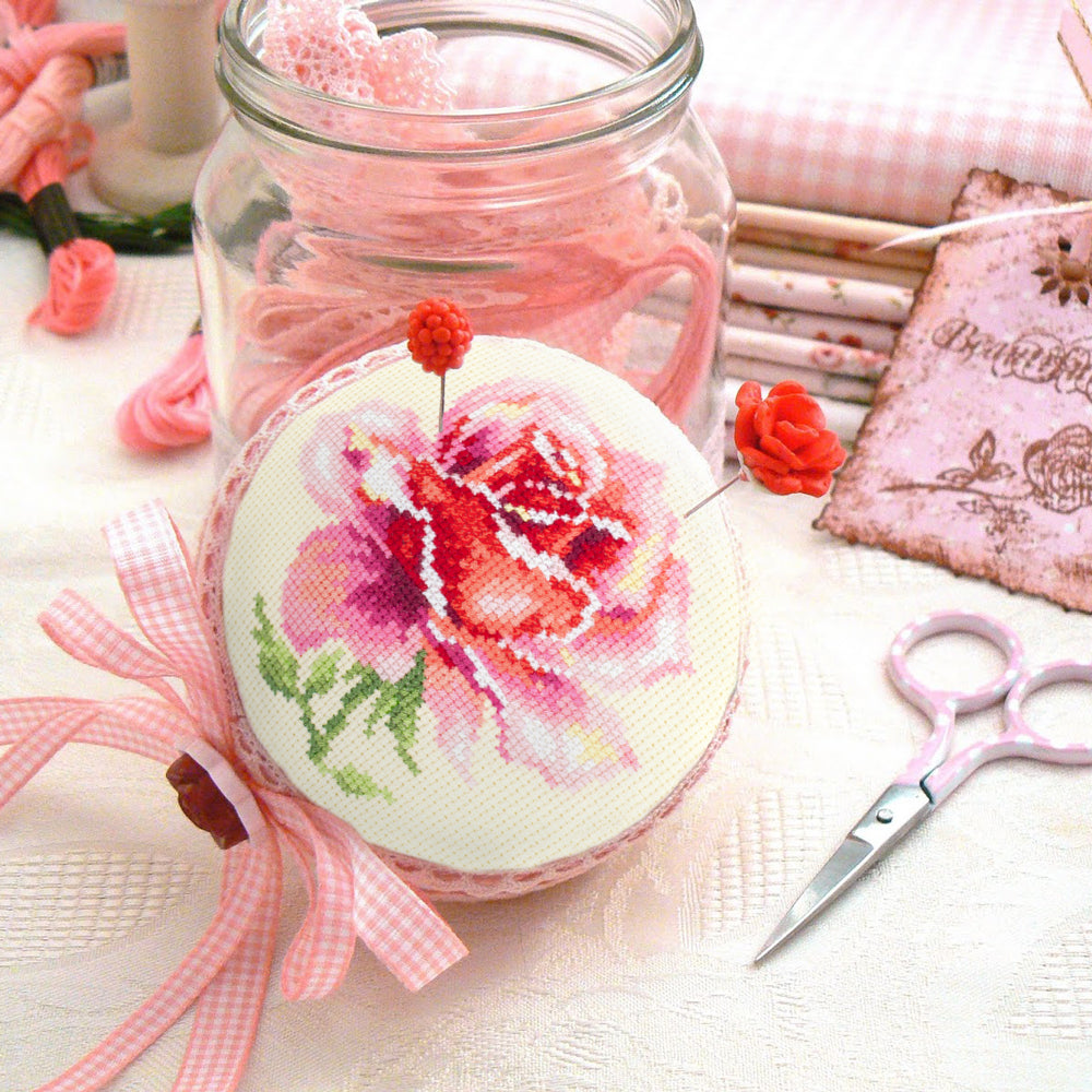 Pink Rose