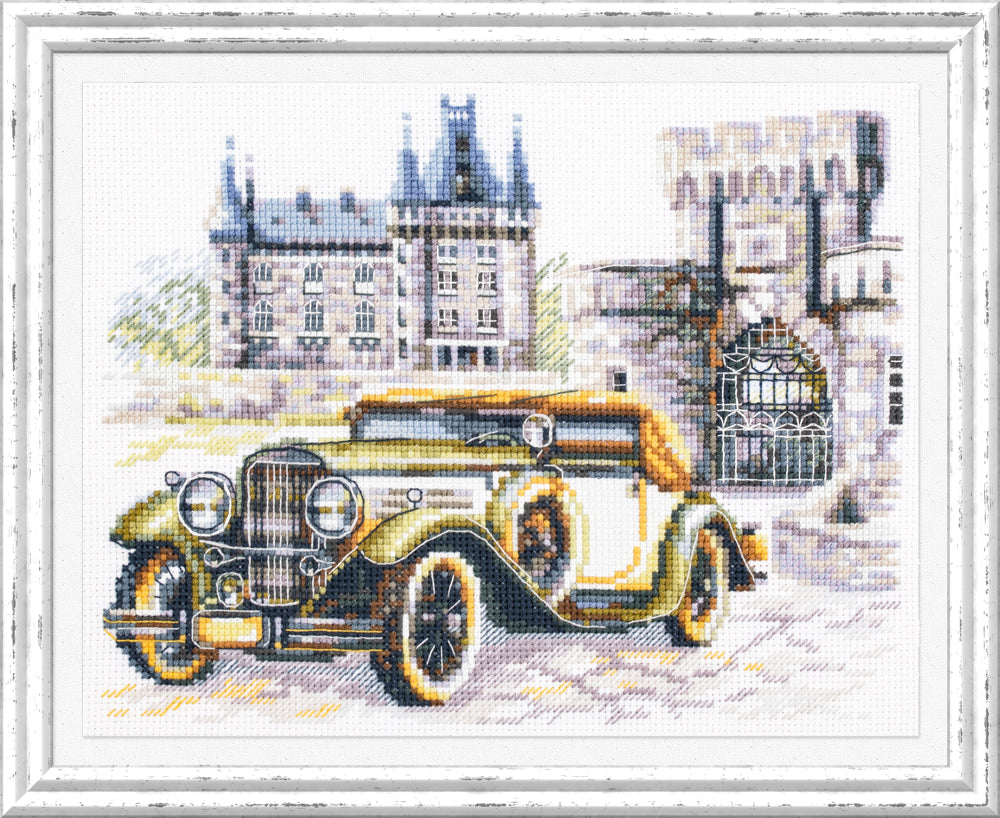 Retro Style Classic
