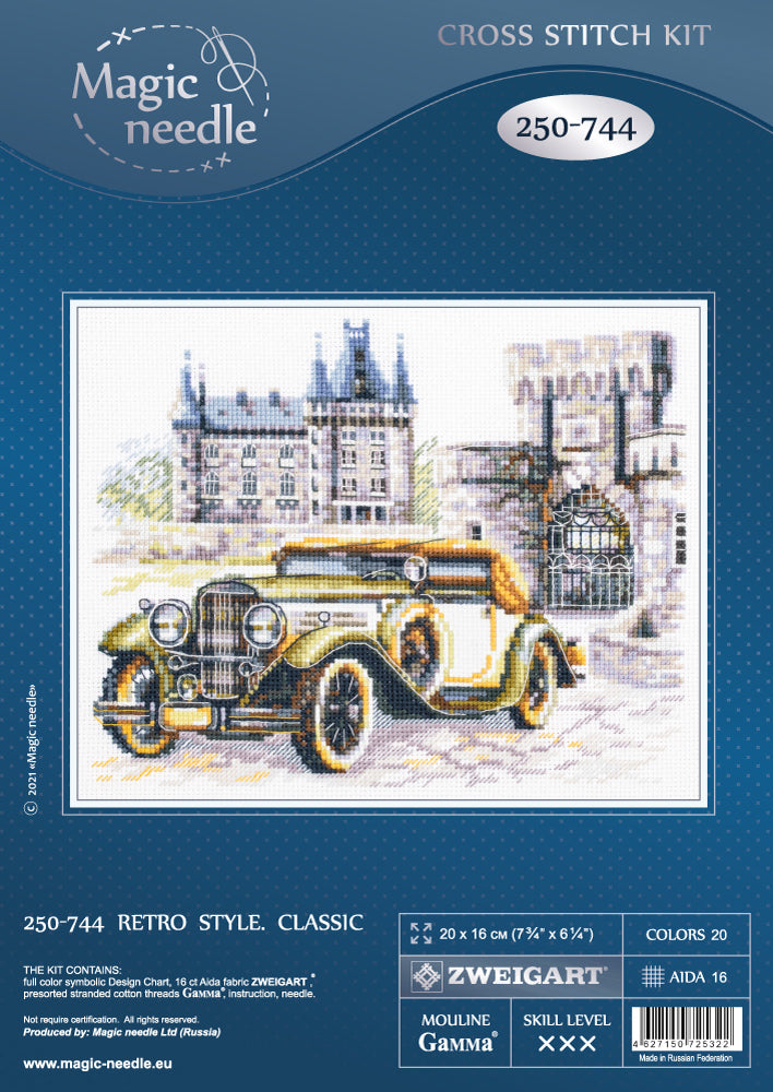 Retro Style Classic