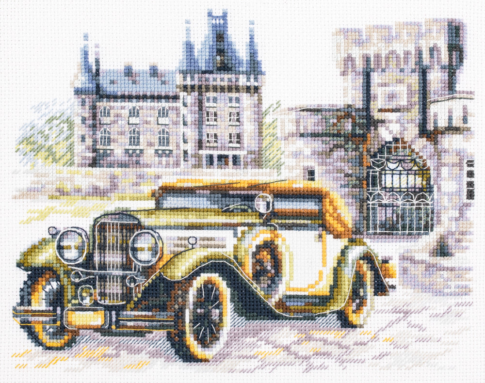 Retro Style Classic