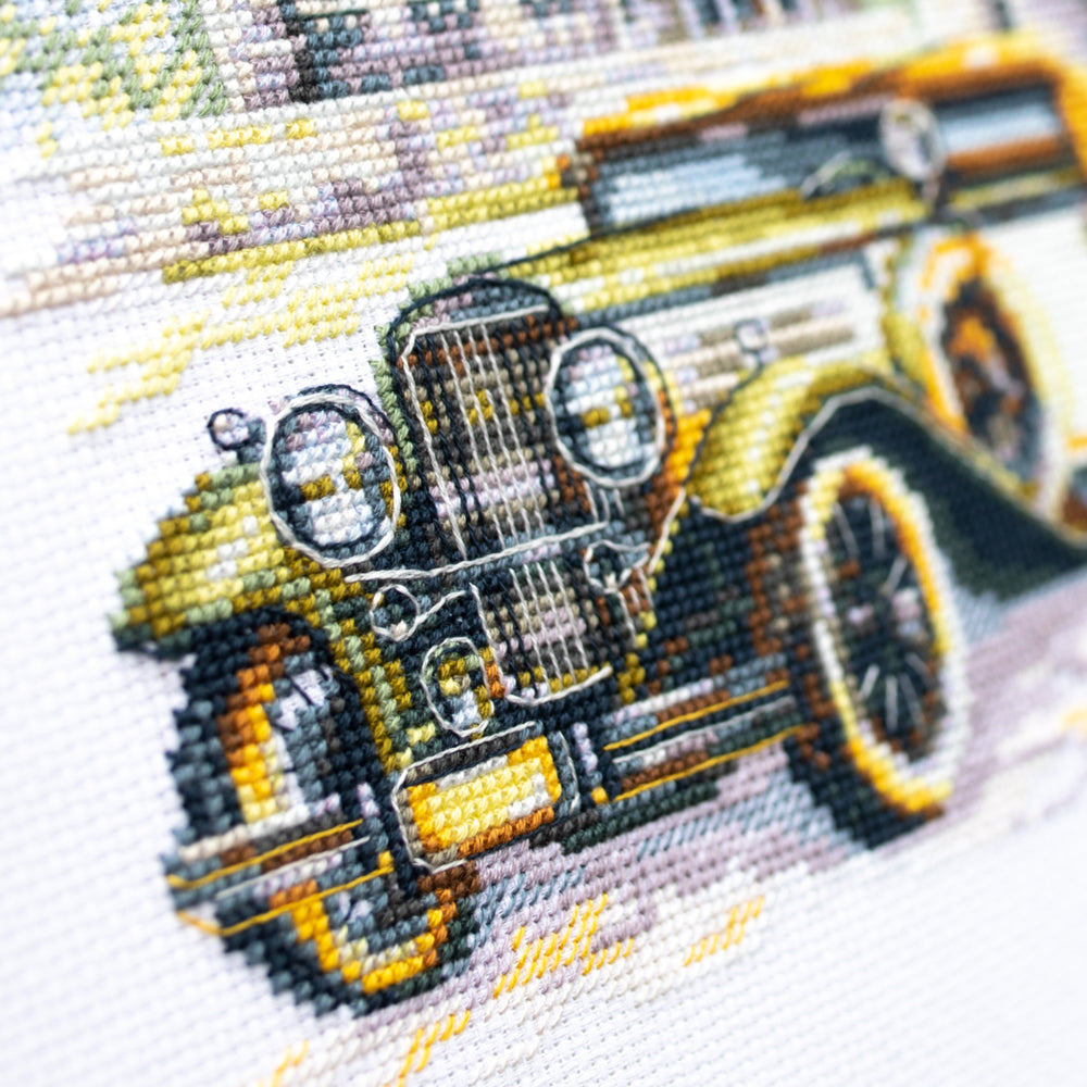 Retro Style Classic