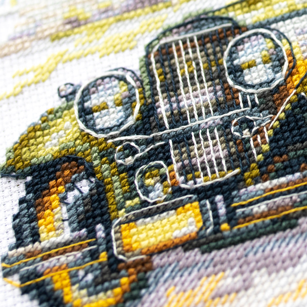 Retro Style Classic