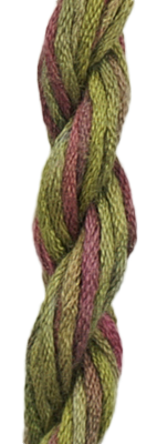 Caron Waterlilies # 204 Umbria