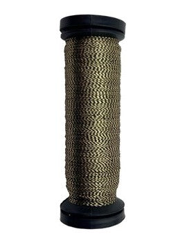 Kreinik #4 Braid 205C - Antique-Gold