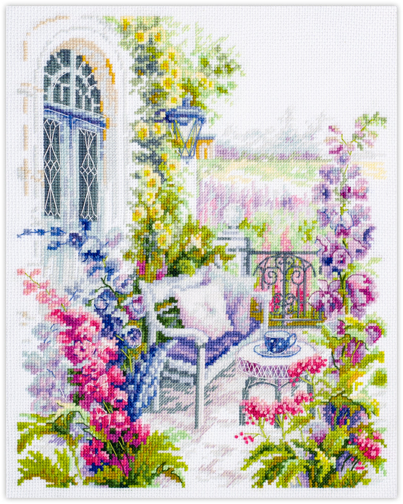 Cozy Terrace