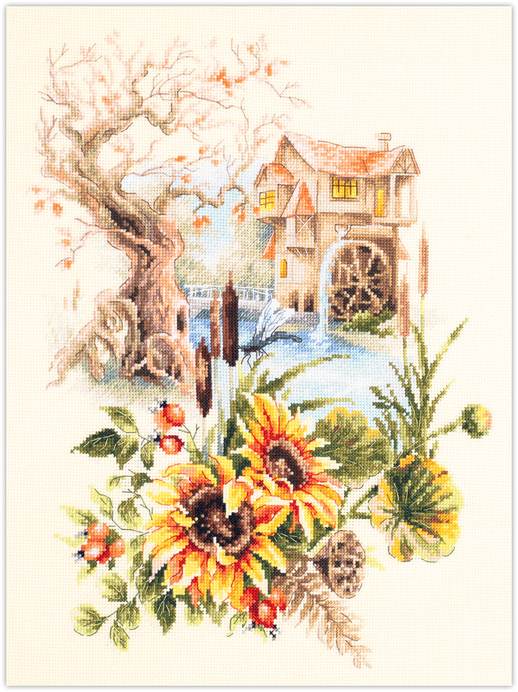 Old Watermill