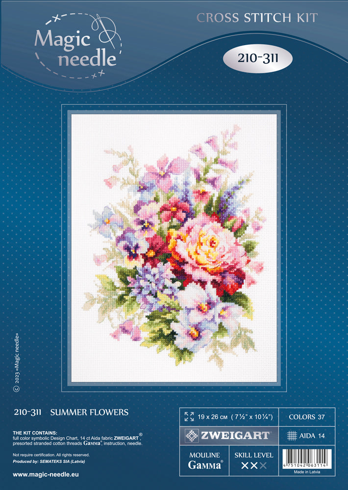 Summer Flowers