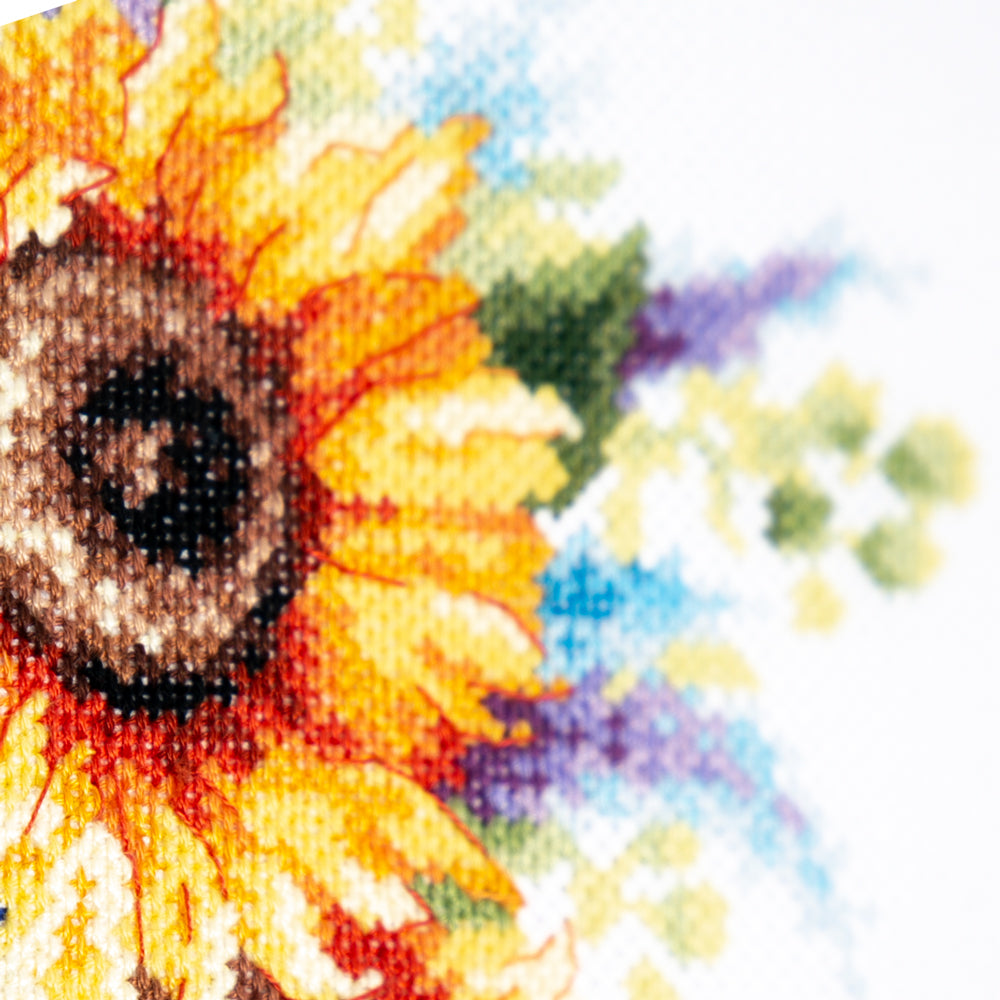 Bouquet of Sunflowers