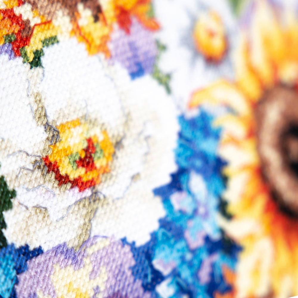 Bouquet of Sunflowers