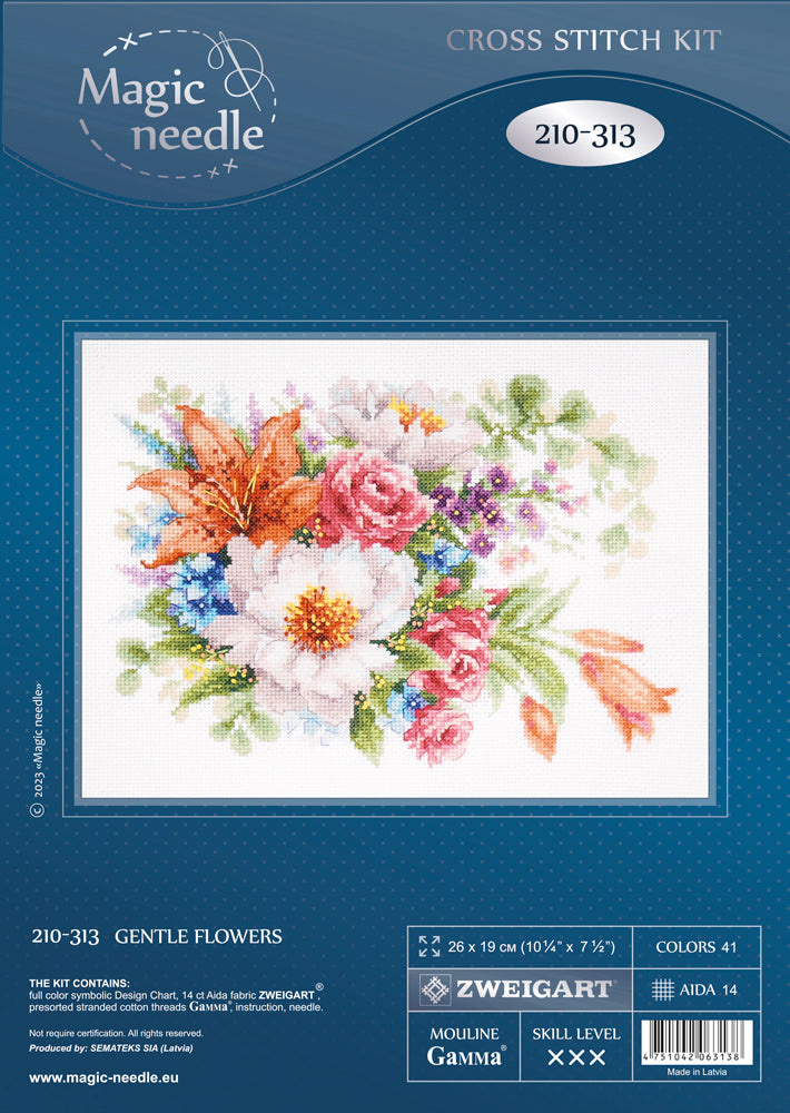 Gentle Flowers