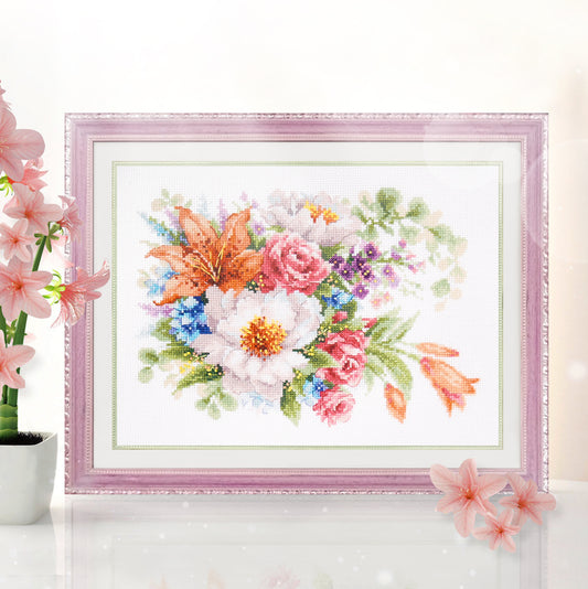 Gentle Flowers