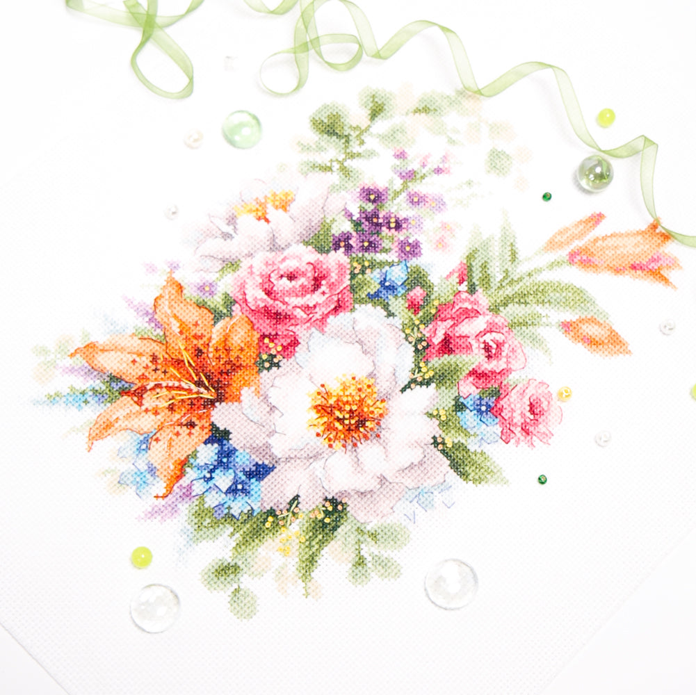 Gentle Flowers