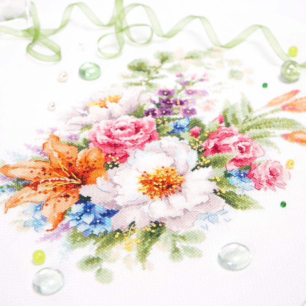 Gentle Flowers