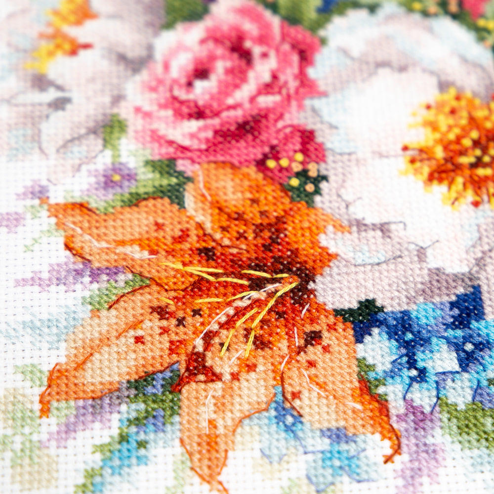 Gentle Flowers
