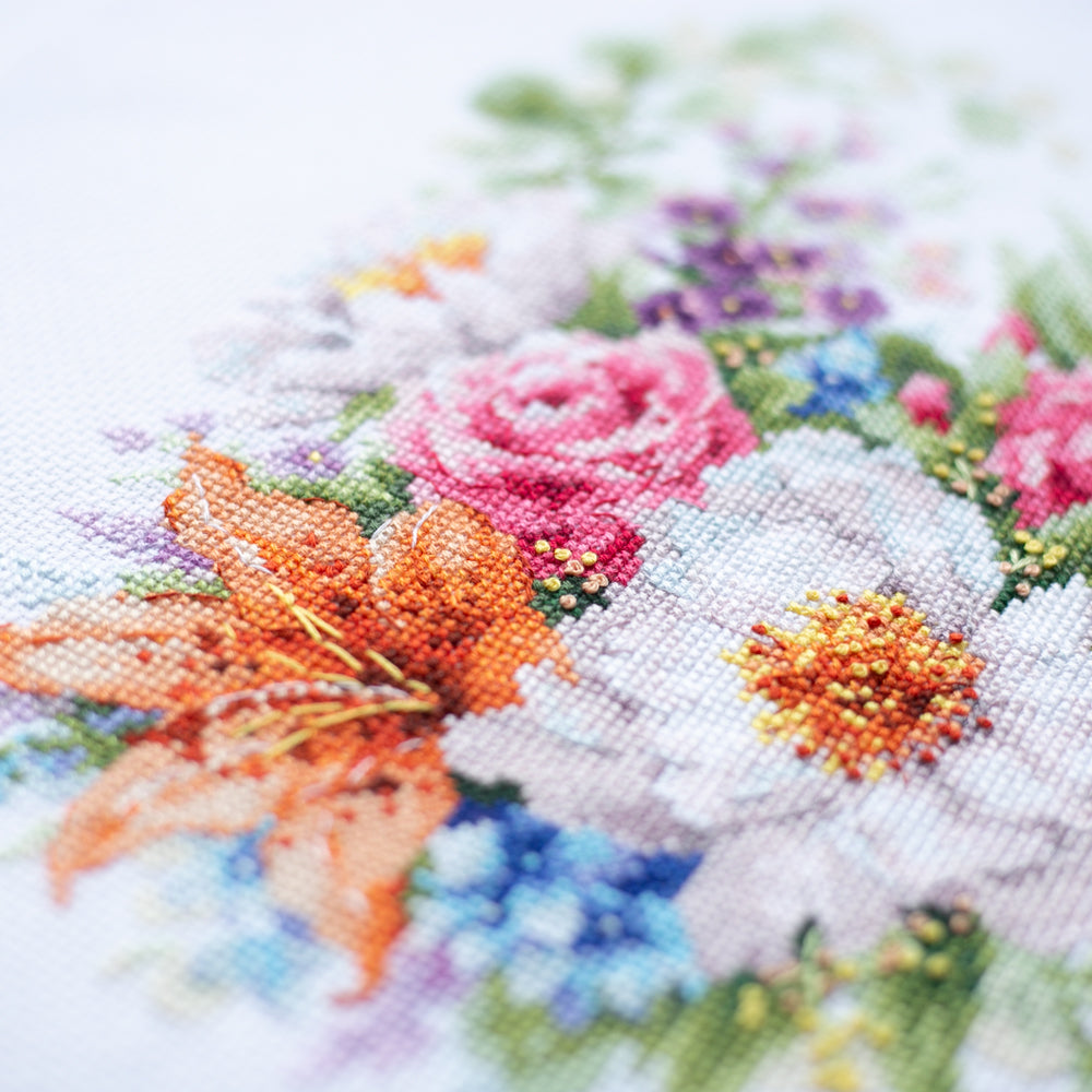 Gentle Flowers