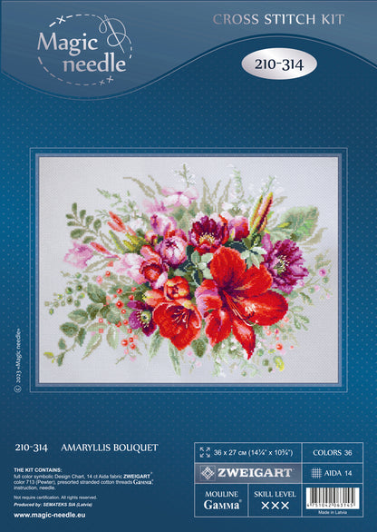 Amaryllis Bouquet