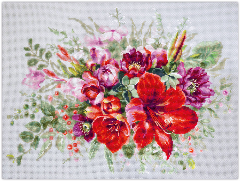 Amaryllis Bouquet