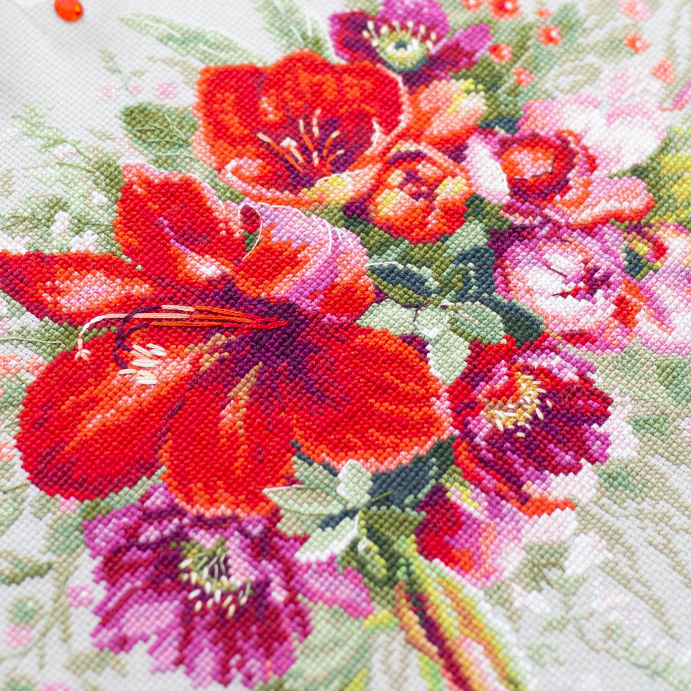 Amaryllis Bouquet