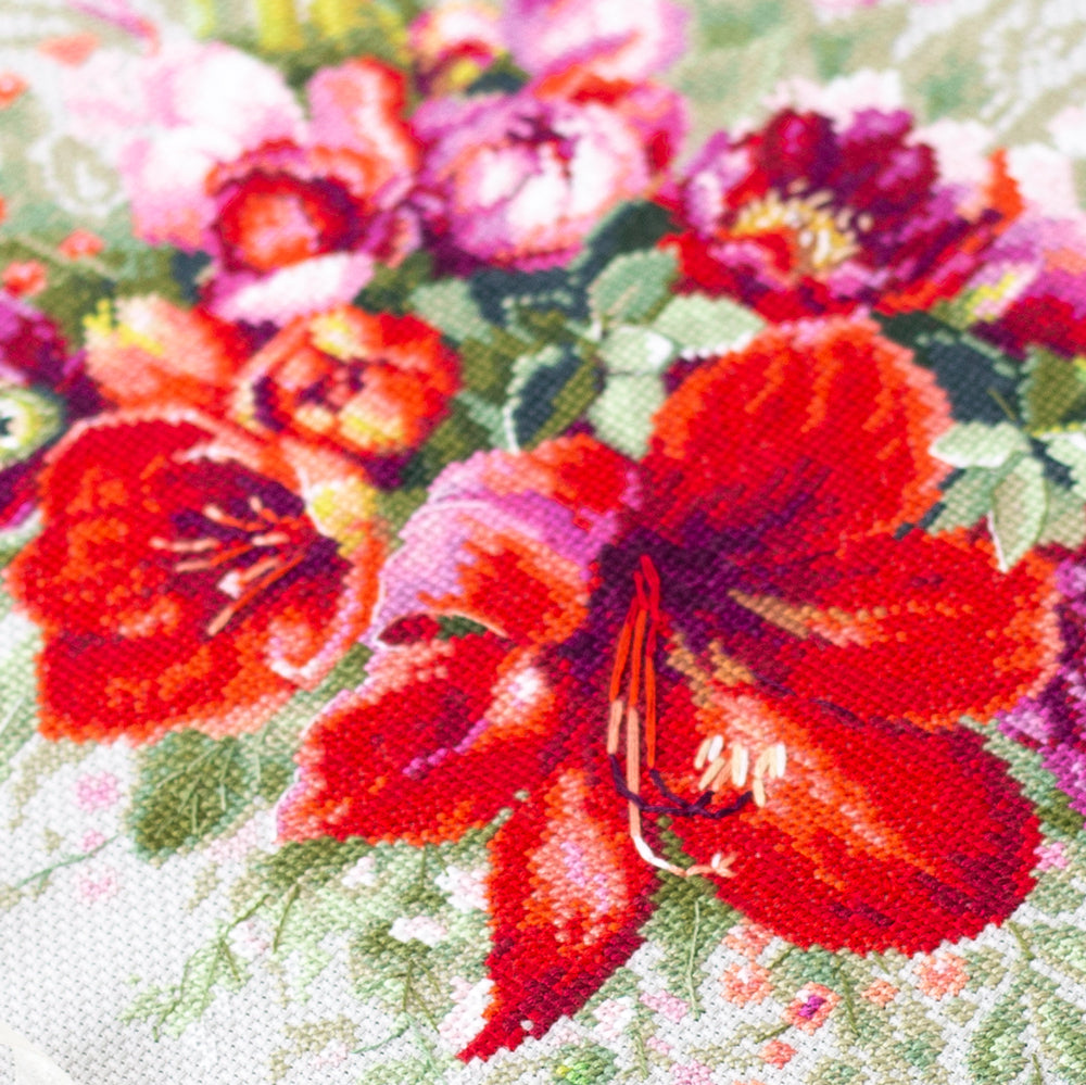Amaryllis Bouquet