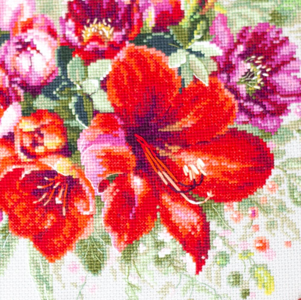 Amaryllis Bouquet