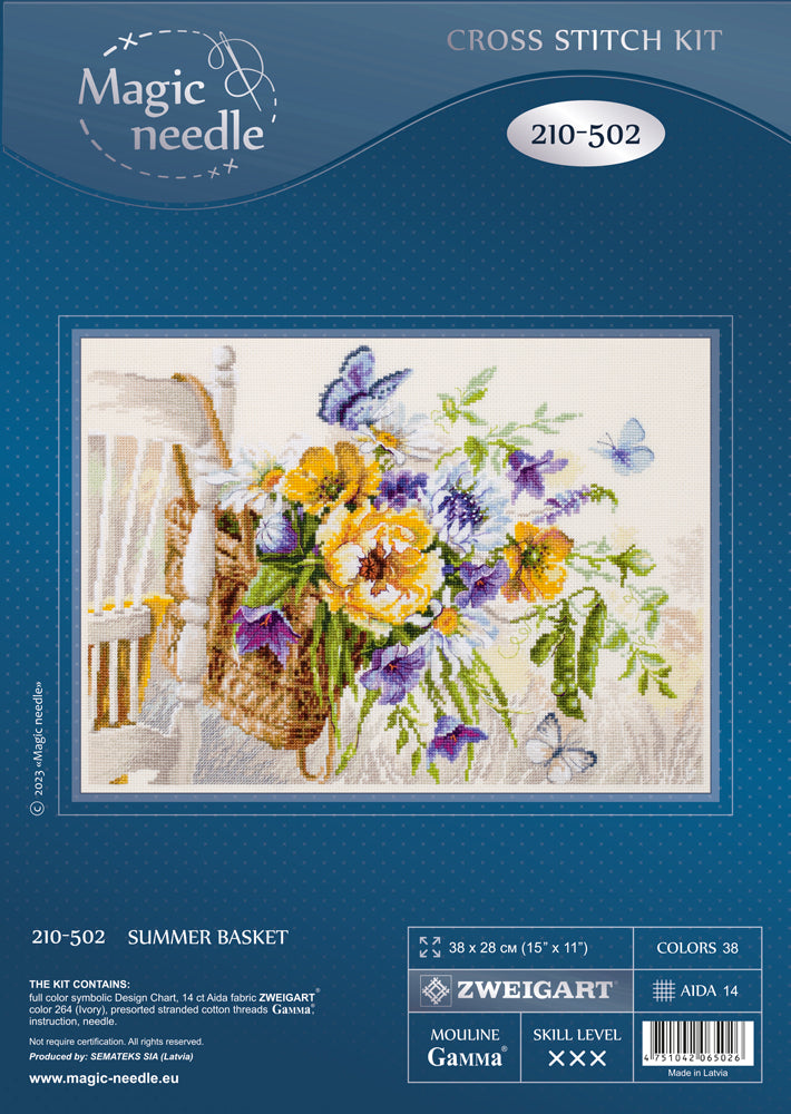 Summer Basket