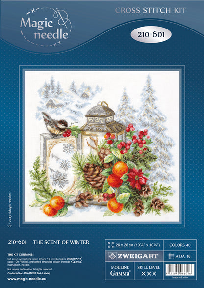 The Scent of Winter