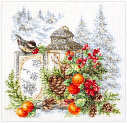 The Scent of Winter