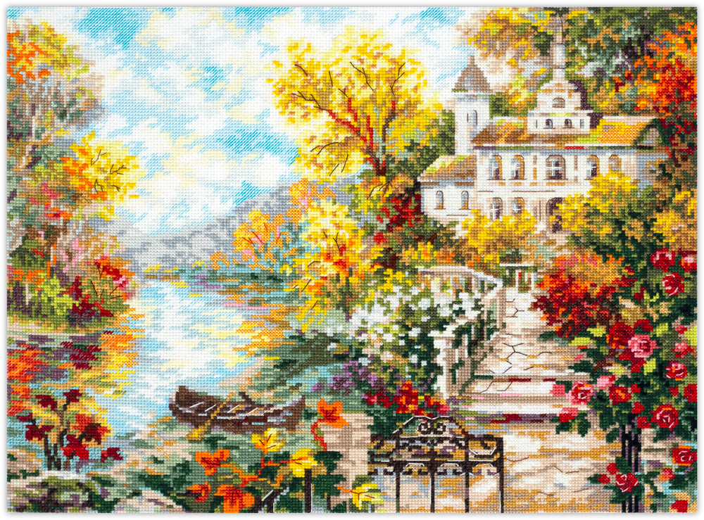 Riverside House