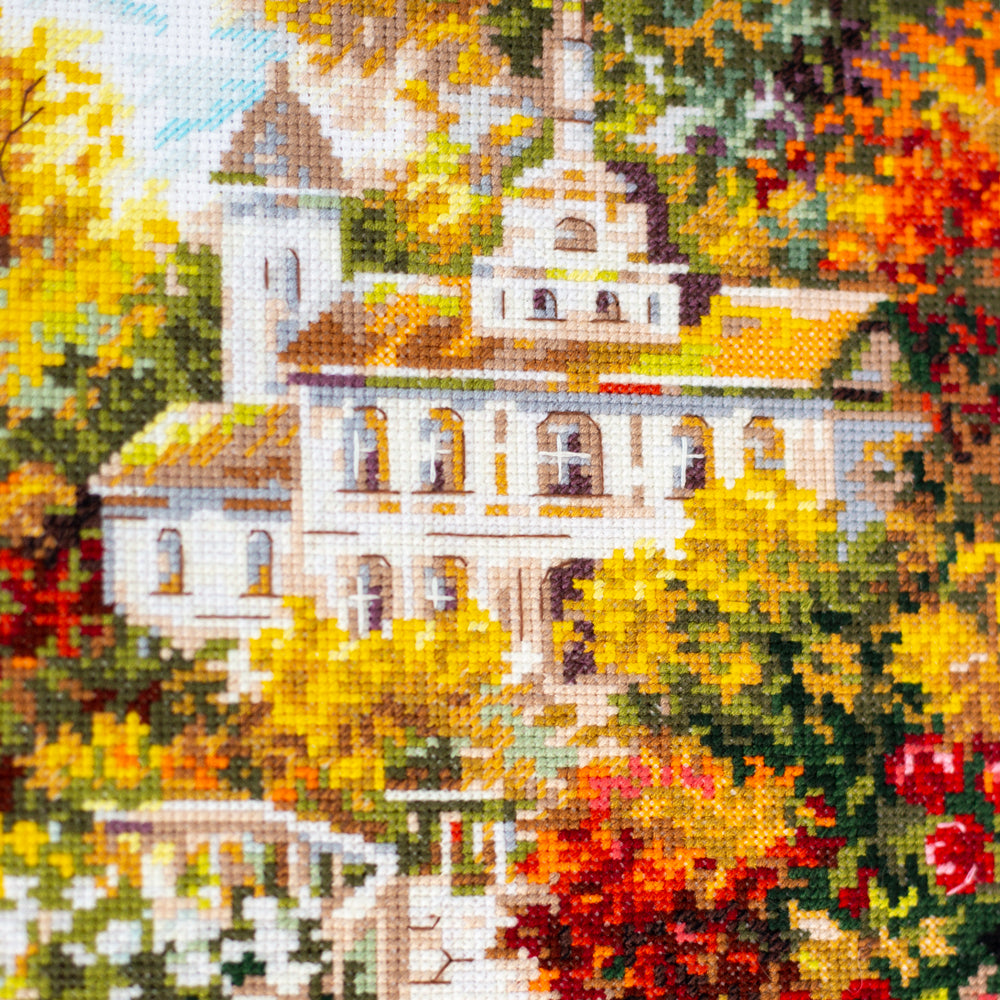 Riverside House