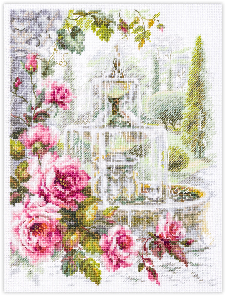 Fountain of Desires