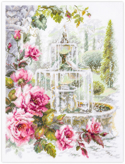 Fountain of Desires