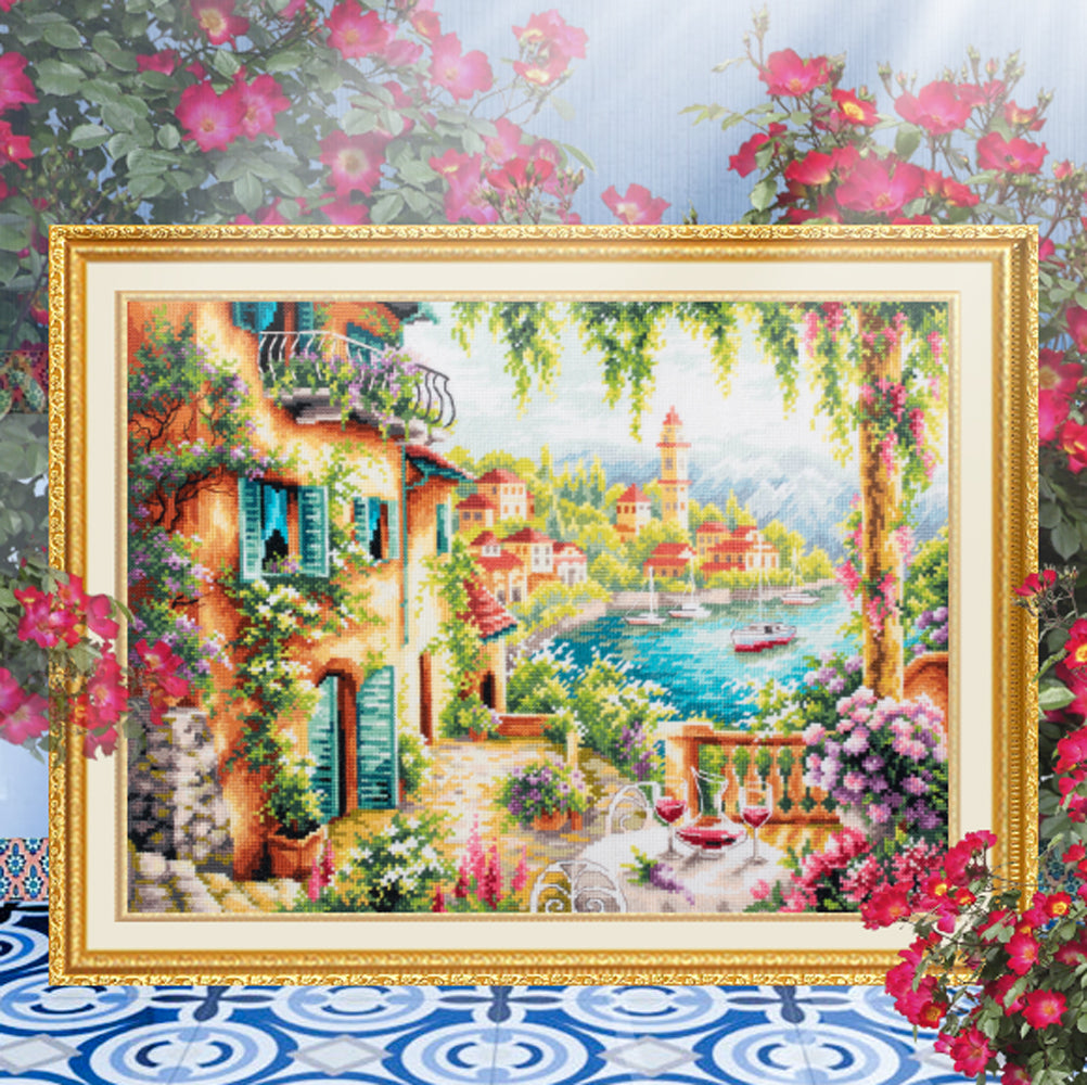 Lombardy Summer