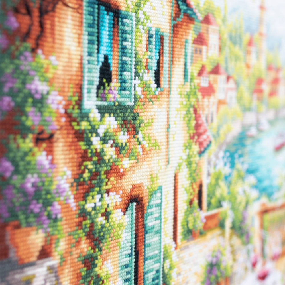 Lombardy Summer