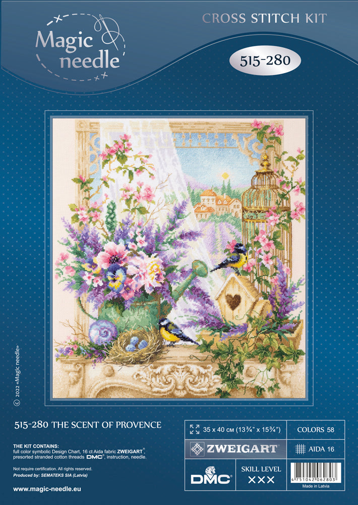 The Scent of Provence