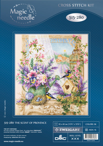 The Scent of Provence
